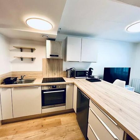 Stylish Studio In The Center Of Senlis Apartment Senlis  Ngoại thất bức ảnh